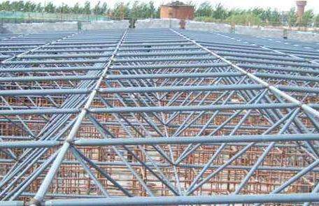 石嘴山网架加工厂家-钢结构网架高空散装怎么做？