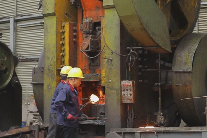 石嘴山网架配件车间